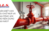 Phân Biệt Van Cầu Chữ Ngã Và Van Cổng: Khi Nào Nên Dùng Loại Nào?