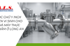 Lọc Chữ Y Inox Ren Vi Sinh Cho Nhà Máy Thực Phẩm Ở Long An